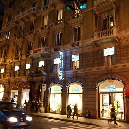Hotel Bel Soggiorno ジェノヴァ エクステリア 写真