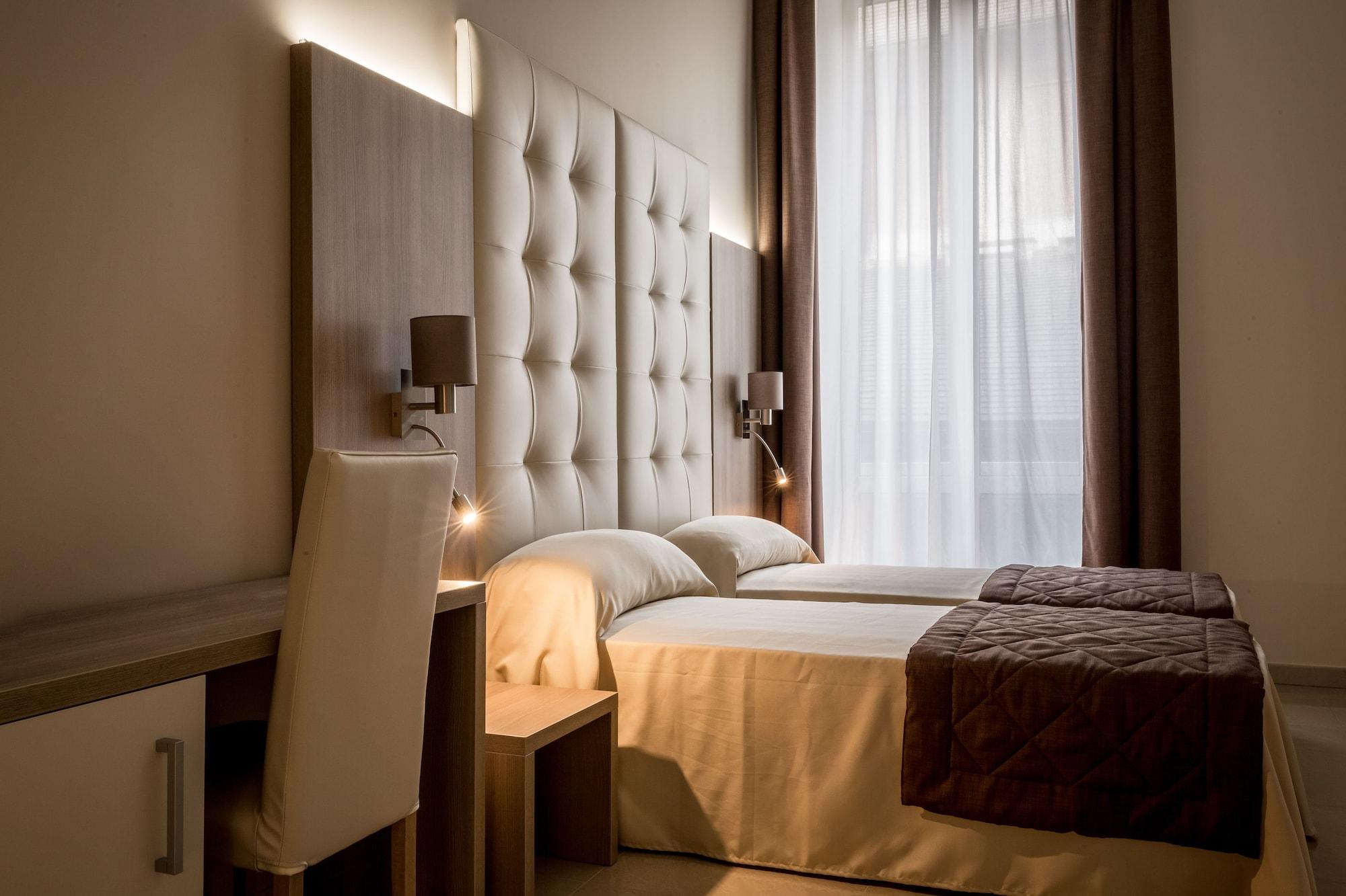 Hotel Bel Soggiorno ジェノヴァ エクステリア 写真