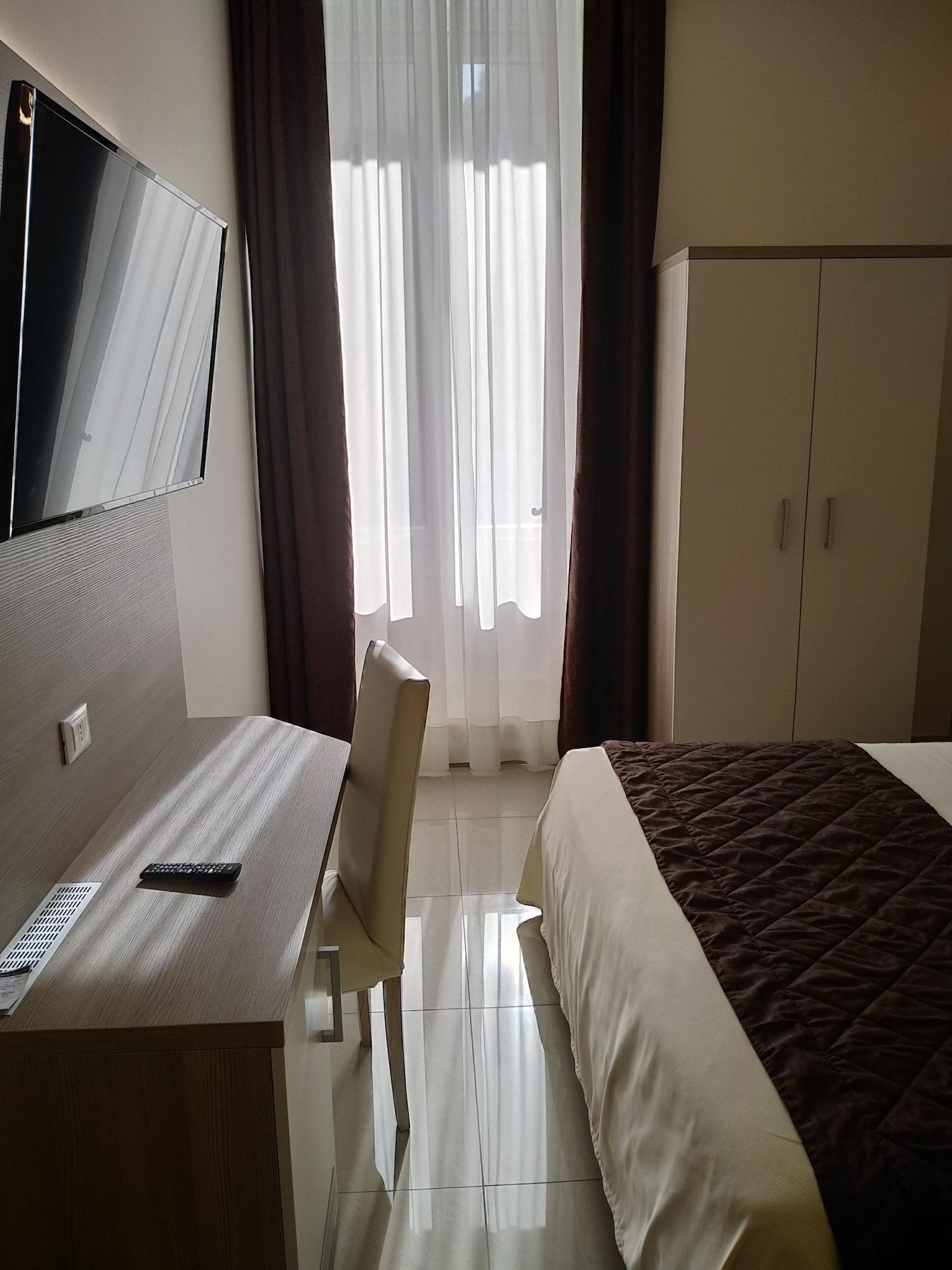 Hotel Bel Soggiorno ジェノヴァ エクステリア 写真