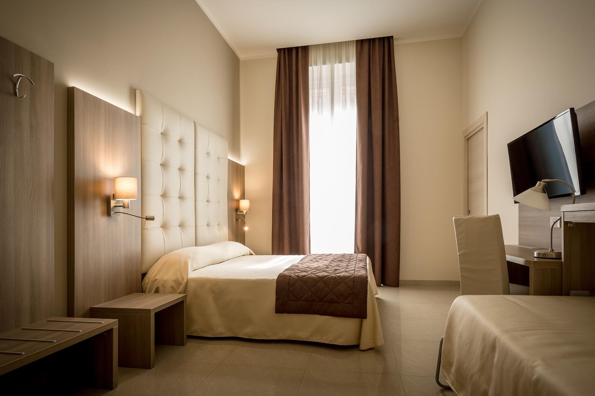Hotel Bel Soggiorno ジェノヴァ エクステリア 写真