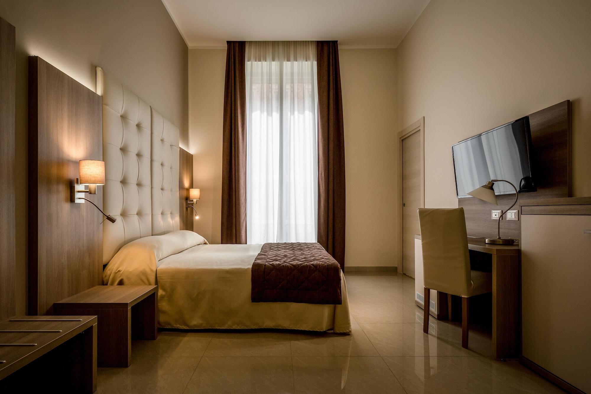 Hotel Bel Soggiorno ジェノヴァ エクステリア 写真