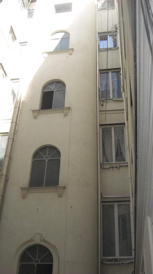 Hotel Bel Soggiorno ジェノヴァ エクステリア 写真