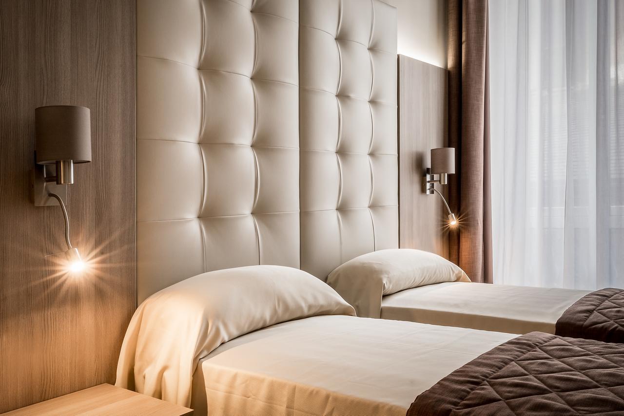 Hotel Bel Soggiorno ジェノヴァ エクステリア 写真