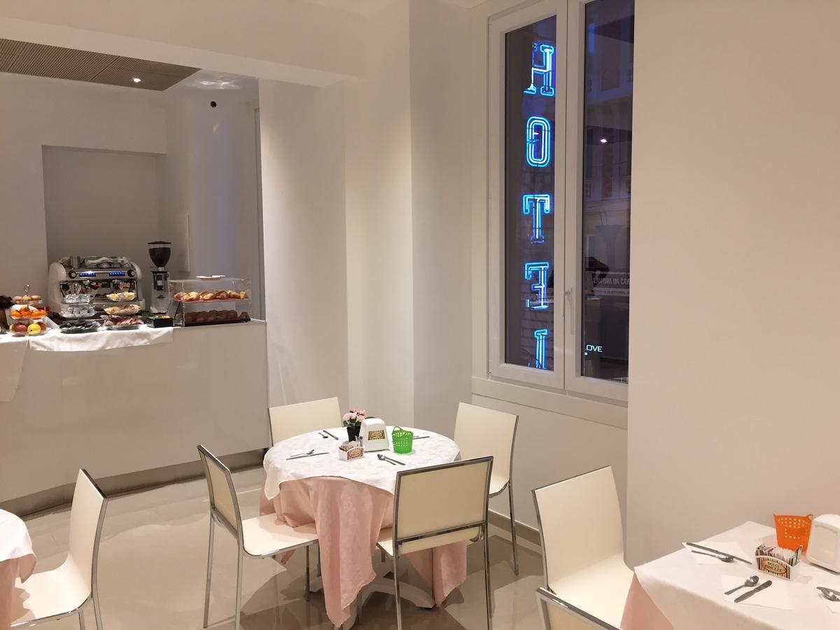 Hotel Bel Soggiorno ジェノヴァ エクステリア 写真