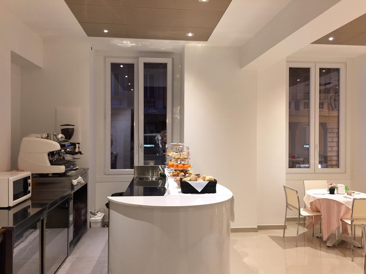 Hotel Bel Soggiorno ジェノヴァ エクステリア 写真