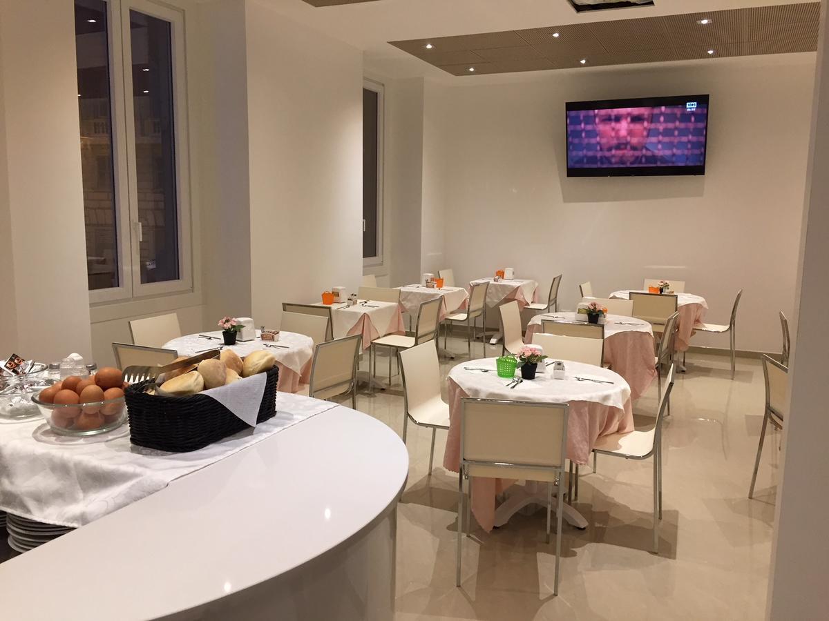 Hotel Bel Soggiorno ジェノヴァ エクステリア 写真