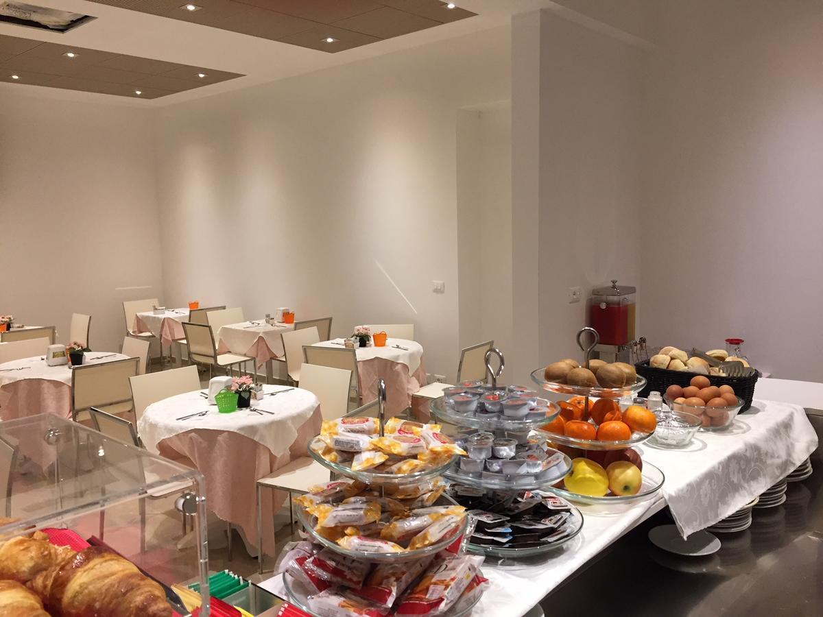Hotel Bel Soggiorno ジェノヴァ エクステリア 写真